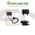 SOLARFAM Фотоволтаичен монокристален соларен панел 160W 12V